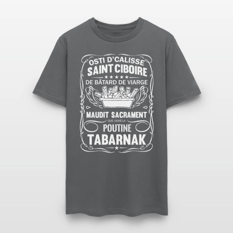 Unique Quebec Design on the Poutine