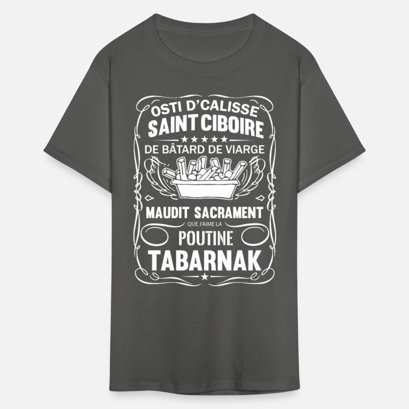 Unique Quebec Design on the Poutine