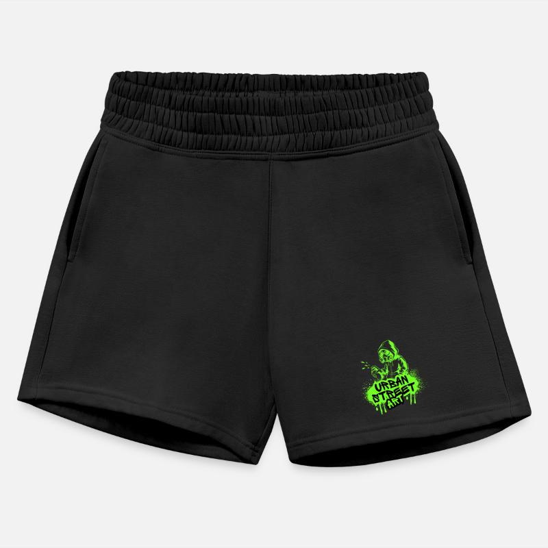 Urban Street Art Graffiti Gas Mask T-Shir