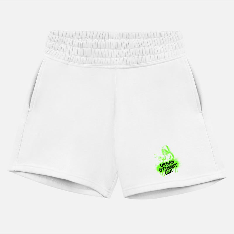 Urban Street Art Graffiti Gas Mask T-Shir