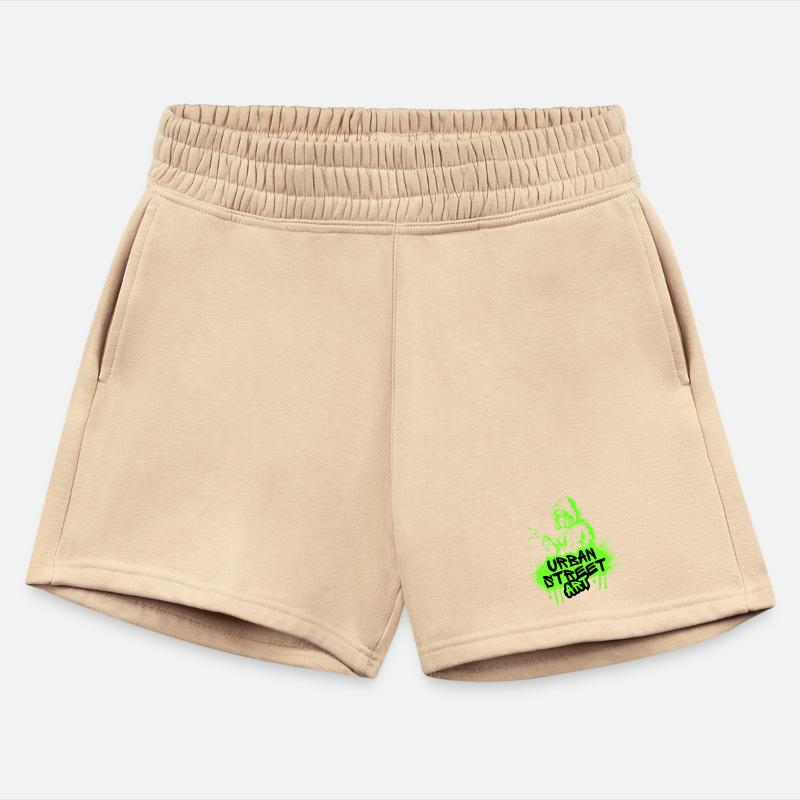 Urban Street Art Graffiti Gas Mask T-Shir