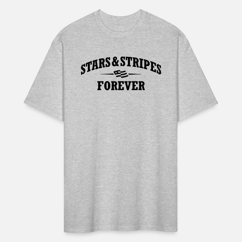 USA STARS & STRIPES FOREVER