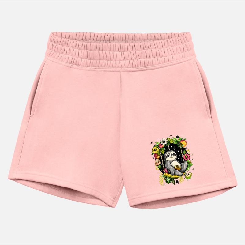 Vacation Happiness Sloth Lazy for a Sloth Fan