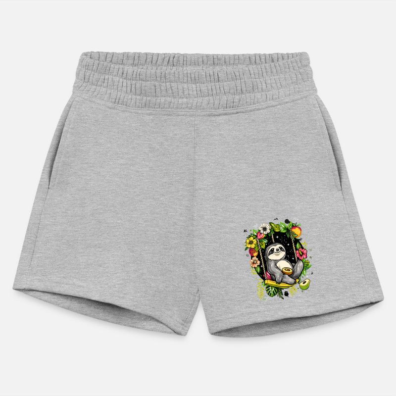 Vacation Happiness Sloth Lazy for a Sloth Fan