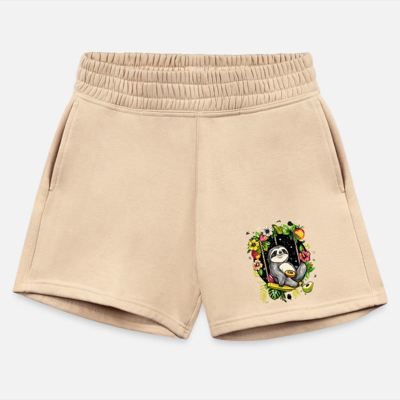 Vacation Happiness Sloth Lazy for a Sloth Fan