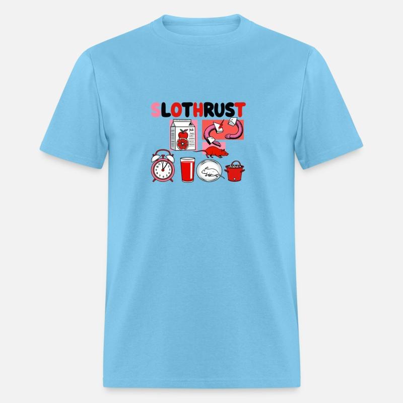 Valentine’s day slothrust ocyd collage