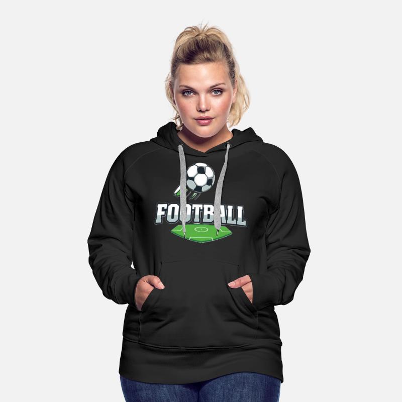 vector illustration featuring a soccer ball