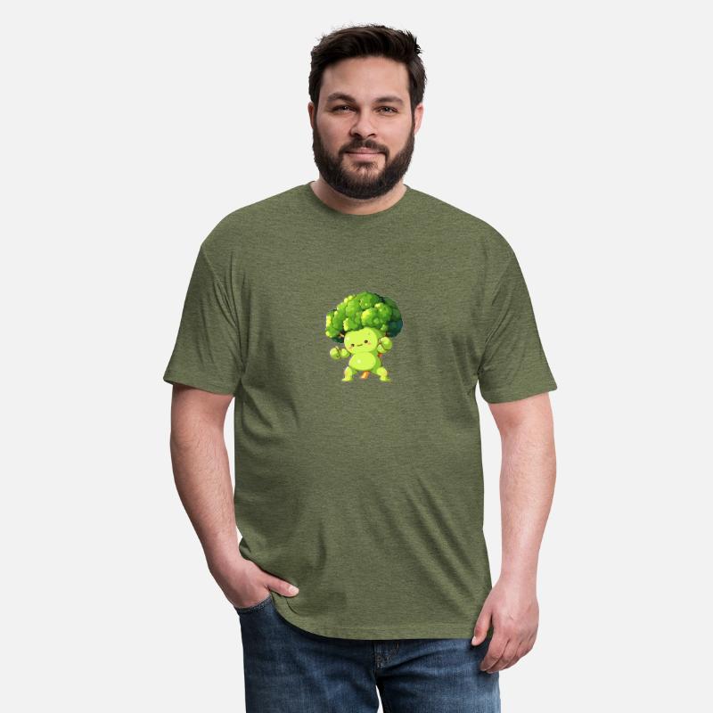 Vegan Broccoli Vegetarian Vegetable Kawaii