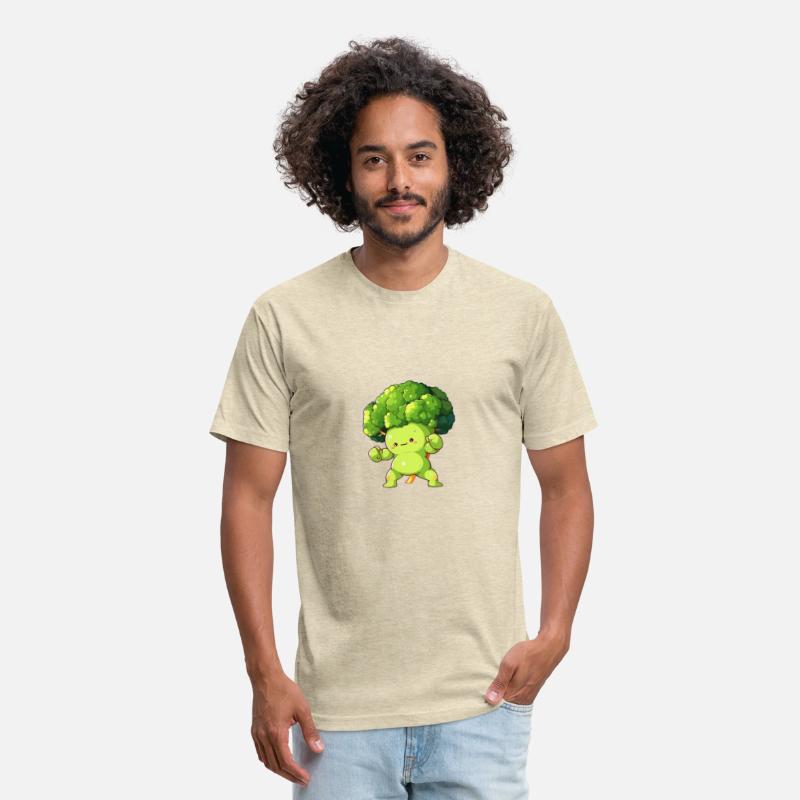 Vegan Broccoli Vegetarian Vegetable Kawaii
