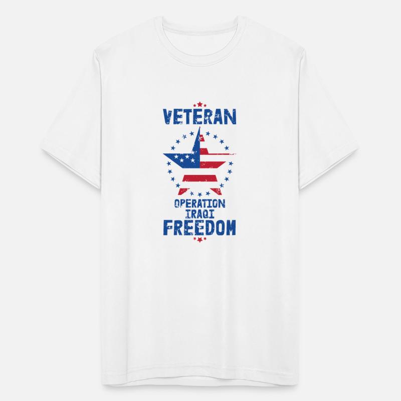 Veteran Operation Iraqi Freedom Combat