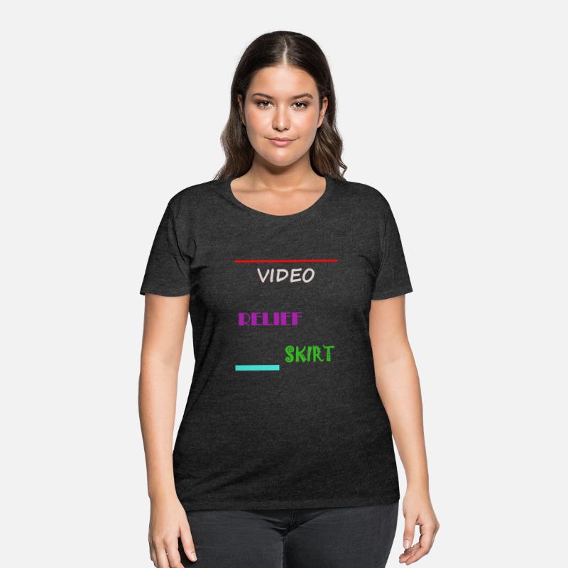 Video Relief Skirt