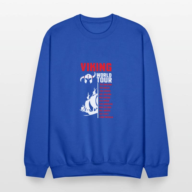 Vikings Viking World Tour