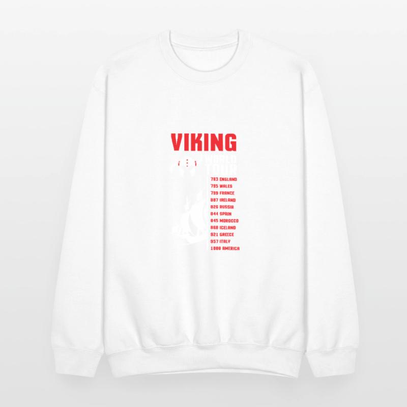 Vikings Viking World Tour