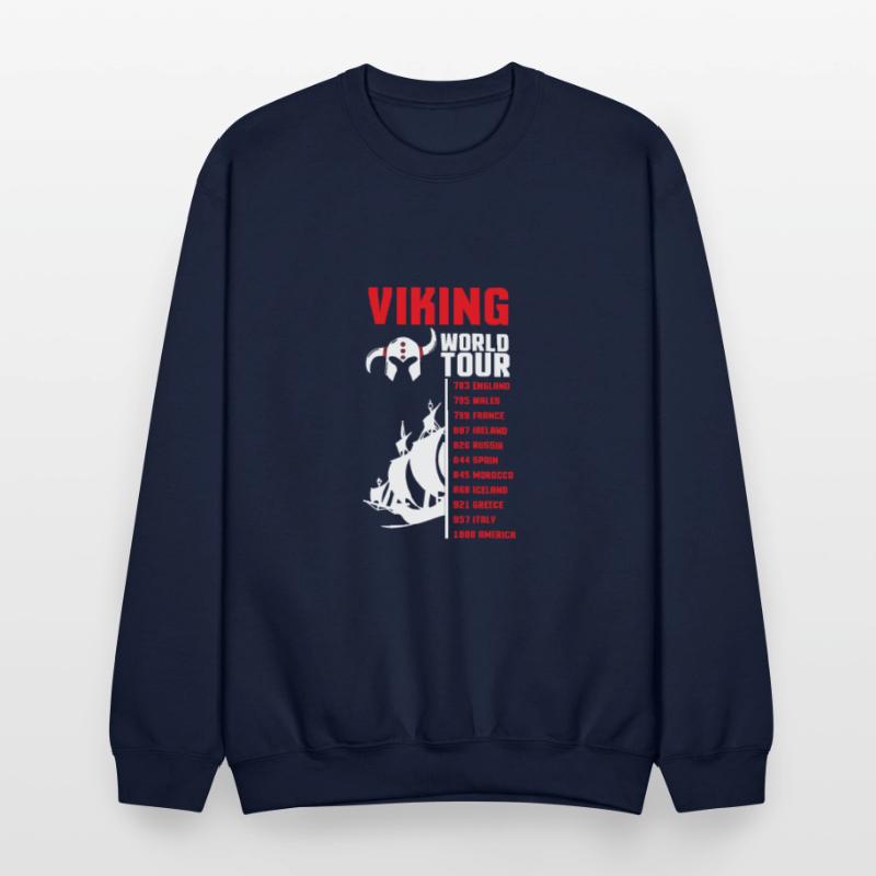 Vikings Viking World Tour