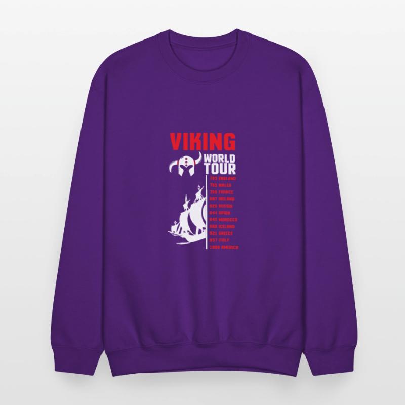 Vikings Viking World Tour