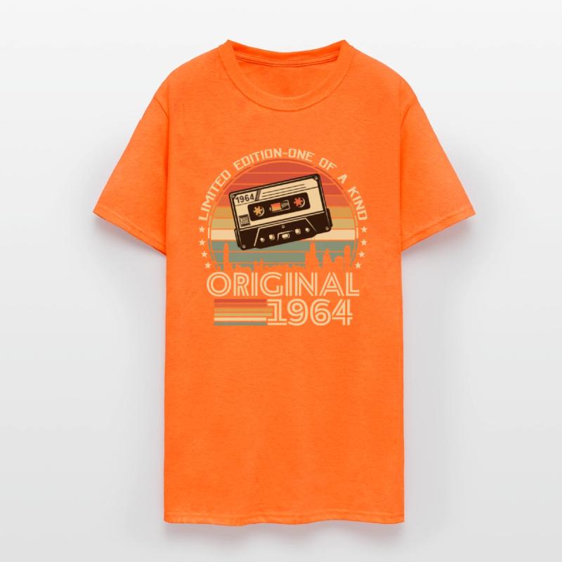 Vintage 1964: Limited Edition Original