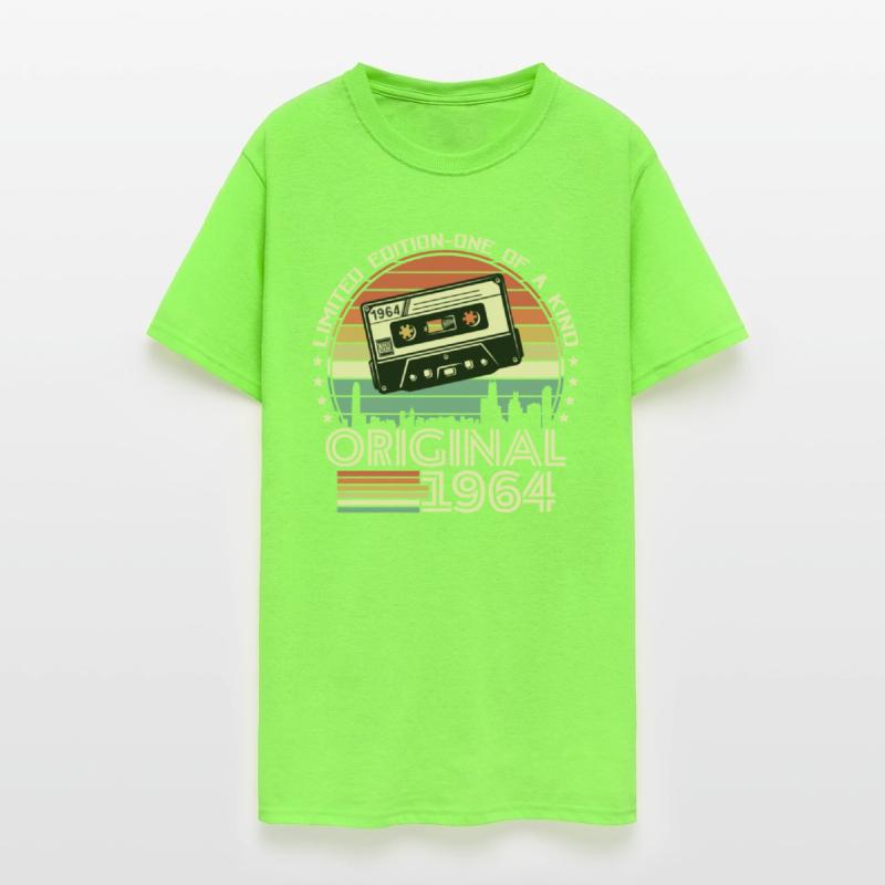 Vintage 1964: Limited Edition Original