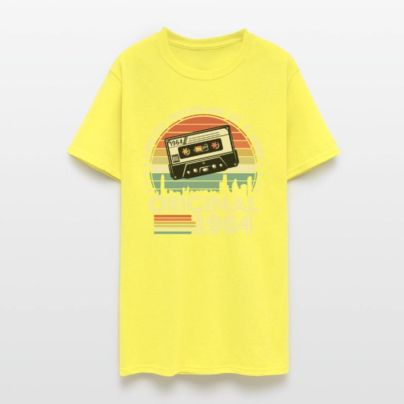 Vintage 1964: Limited Edition Original