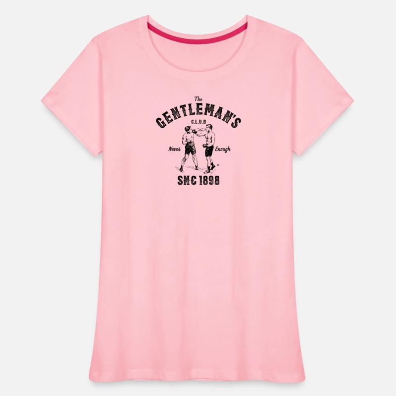 VINTAGE BOXING, THE GENTLEMANS CLUB STAMPED