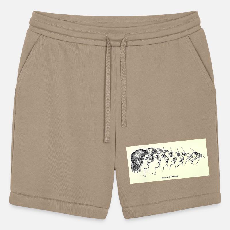 Vintage Evolution Man Into Frog - Werefrog!