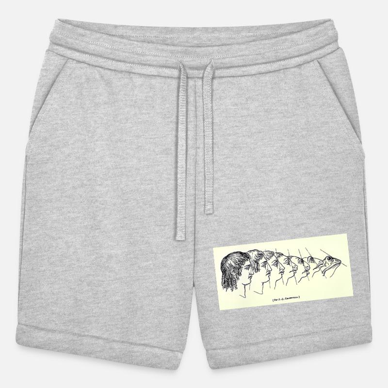 Vintage Evolution Man Into Frog - Werefrog!