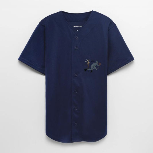 Vintage Freediving Diver with Abalone and Kelp URM