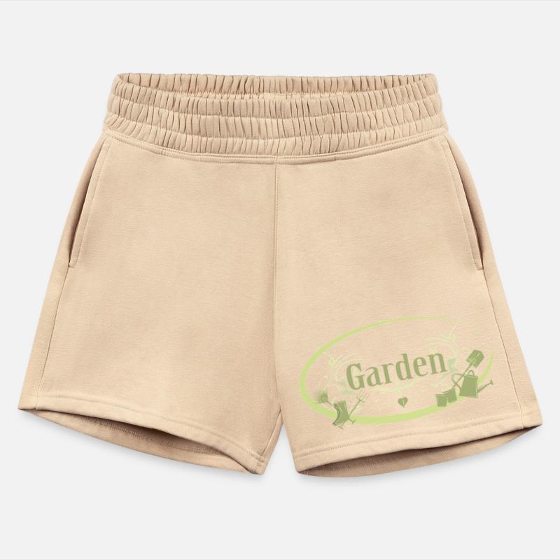 vintage garden sign with tools