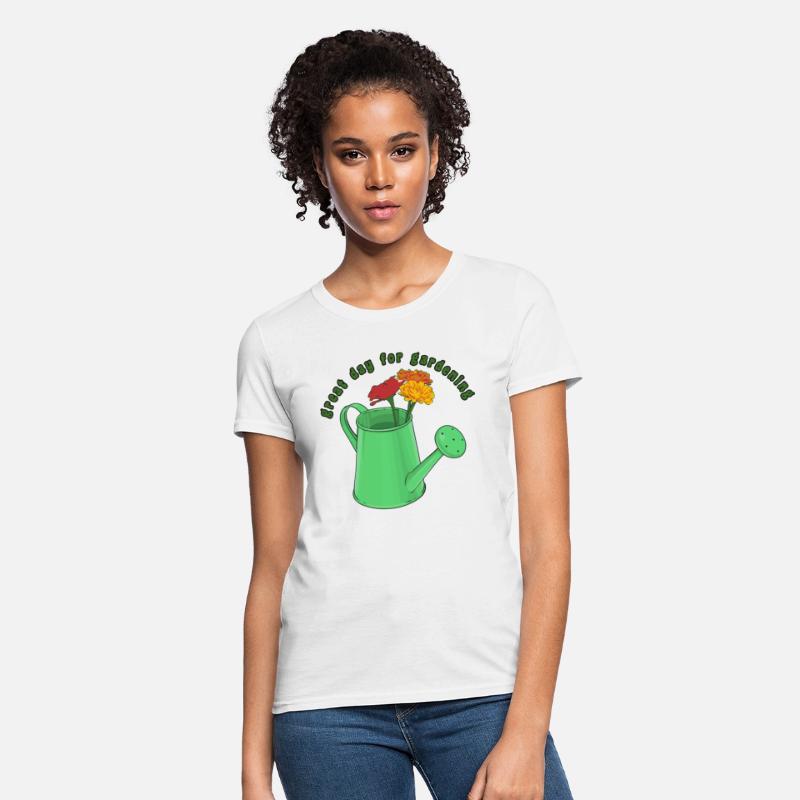 Vintage Great Day For Gardening T Shirt