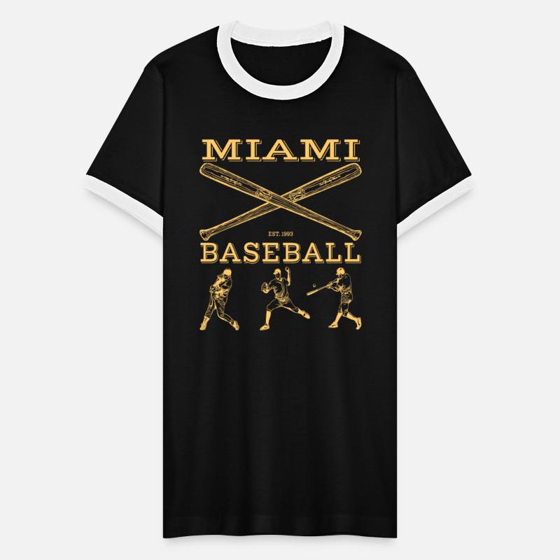 Vintage Miami Baseball
