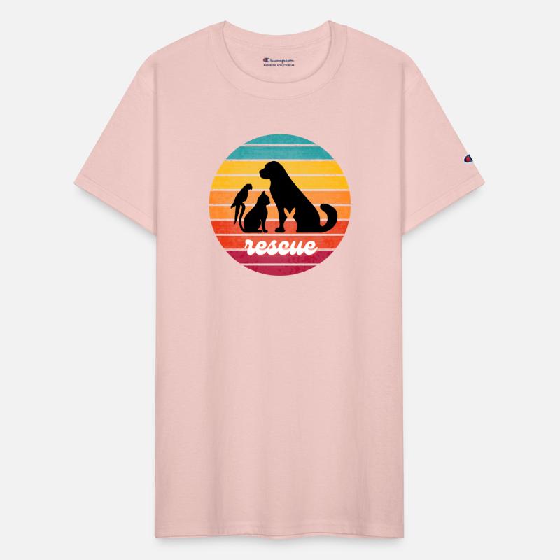 Vintage Rescue - All Animals