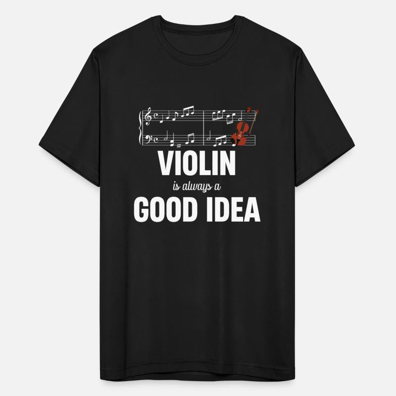 Violin Is Always A Good Idea Violinist Musical