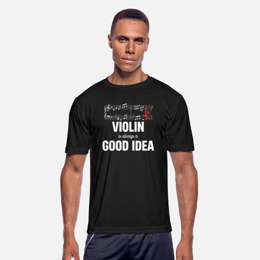 Violin Is Always A Good Idea Violinist Musical