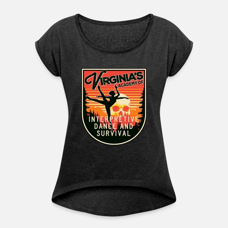 Virginia's Academy Tee