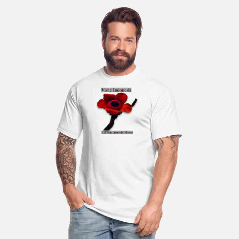 VISITE INDONESIA RAFFLESIA ARNOLDII FLOWER