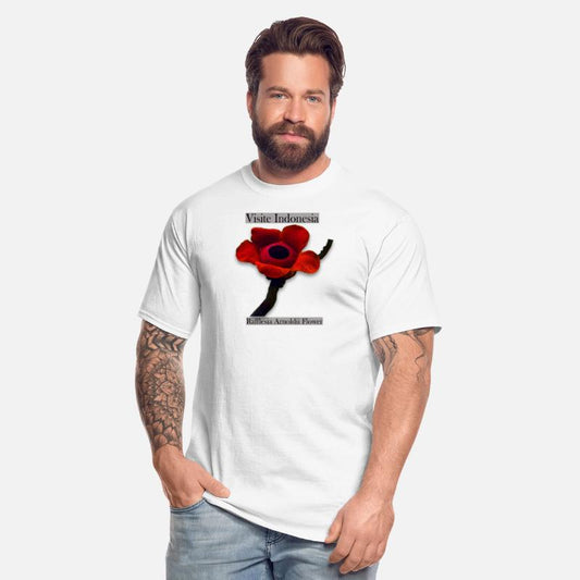 VISITE INDONESIA RAFFLESIA ARNOLDII FLOWER