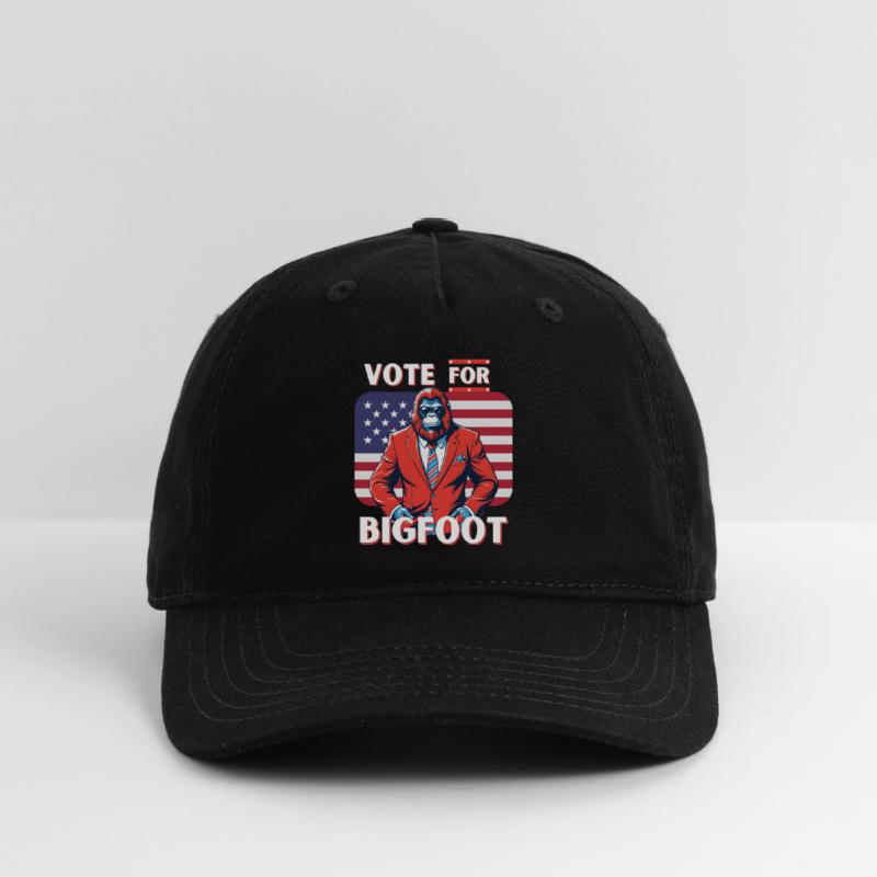Vote For Big Foot