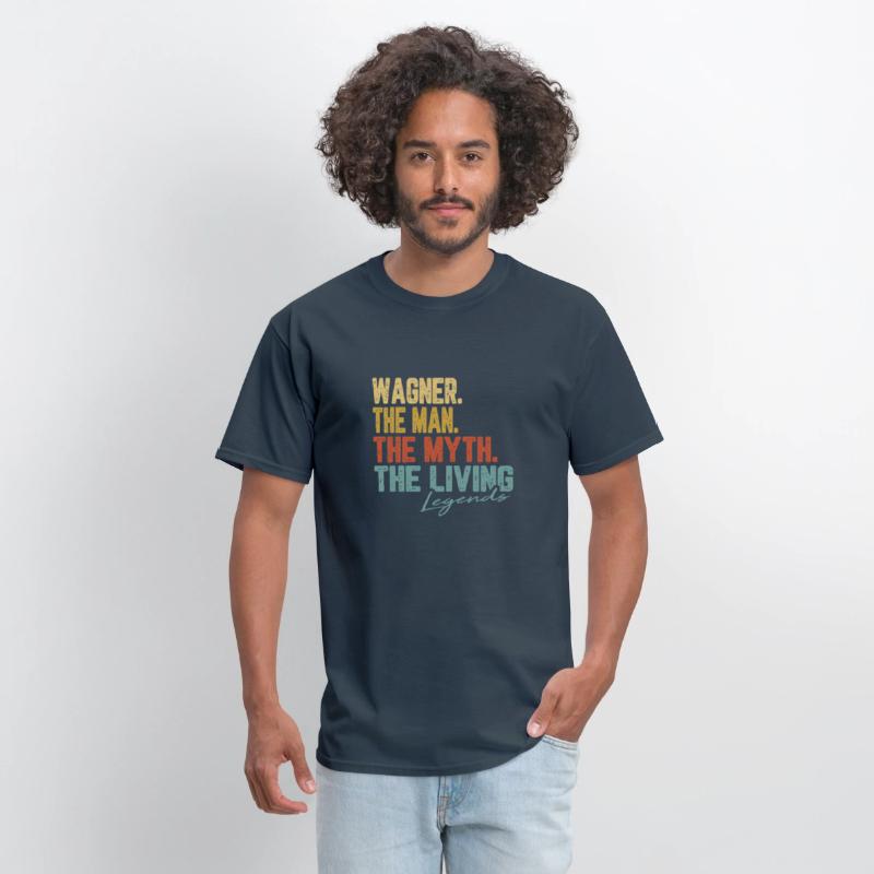 Wagner Legendary Icon The Living Legend
