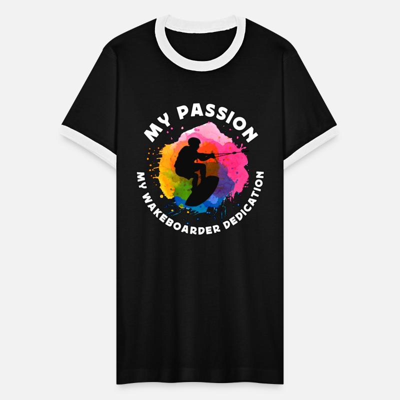 Wakeboarder My Passion My Wakeboarder Wakeboarding