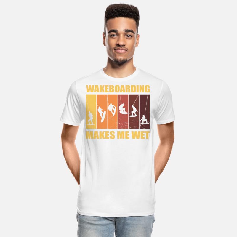 Wakeboarding Makes Me Wet Wakeboard Wakeboarder