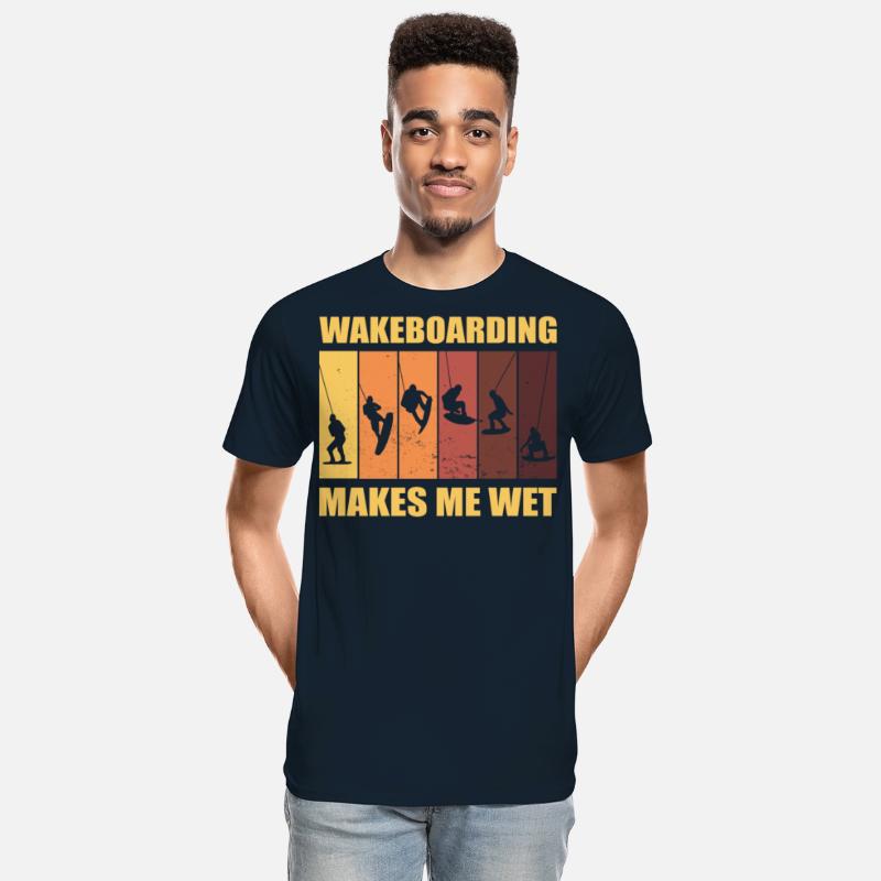 Wakeboarding Makes Me Wet Wakeboard Wakeboarder