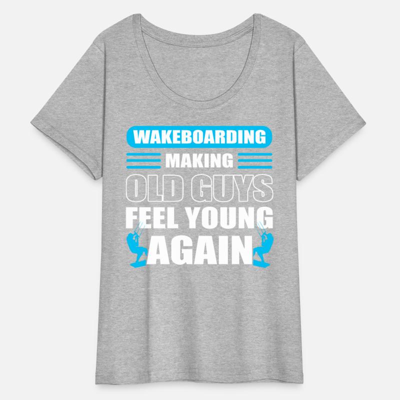 Wakeboarding Making Old Guys Feel Young Again