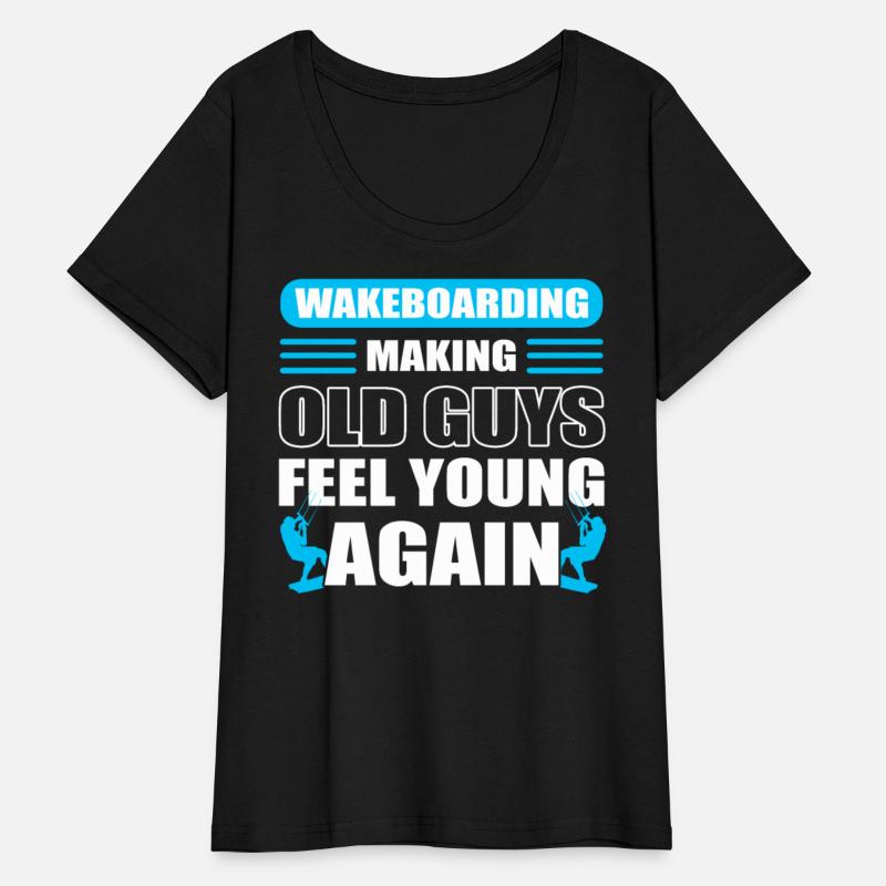 Wakeboarding Making Old Guys Feel Young Again