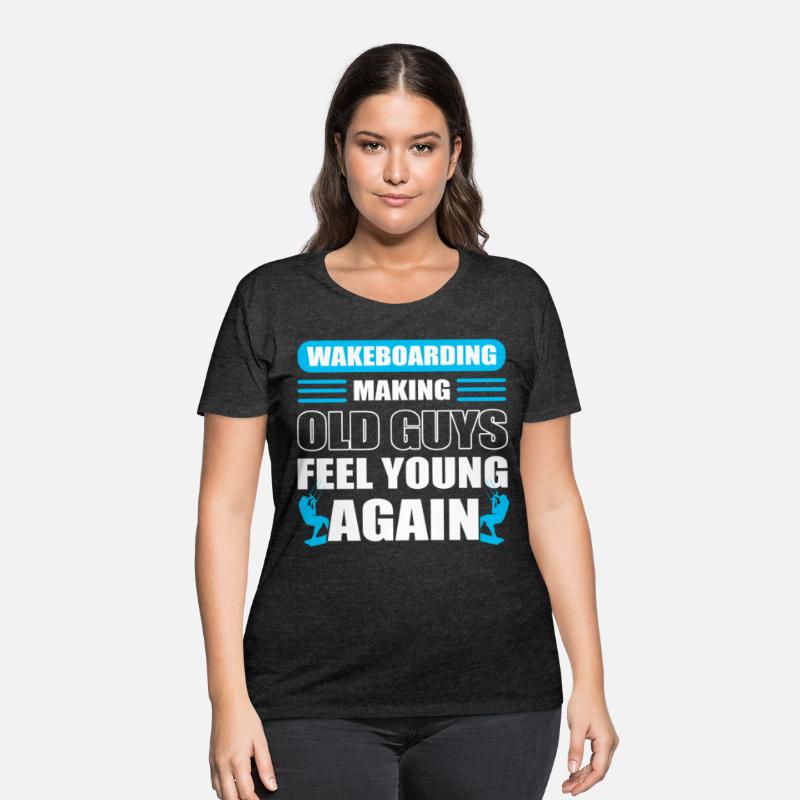 Wakeboarding Making Old Guys Feel Young Again