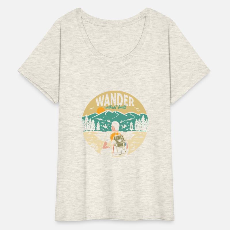 Wander wihtout Limits