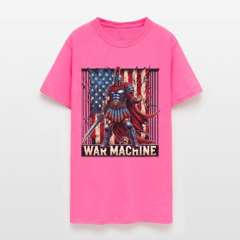 War Machine (Patriot Edition)