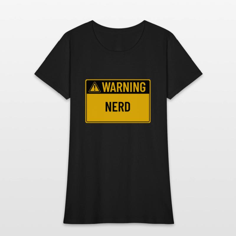 Warning: Nerd