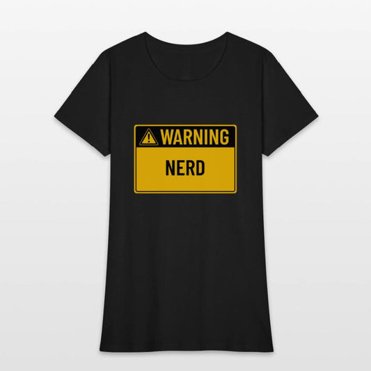 Warning: Nerd