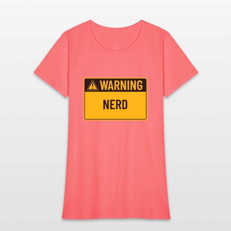 Warning: Nerd