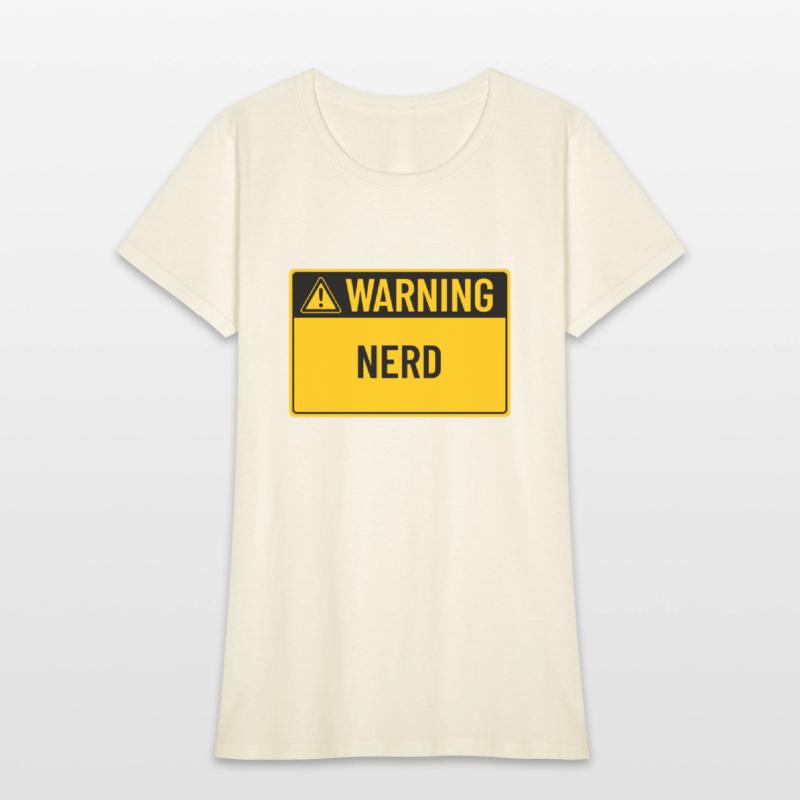 Warning: Nerd