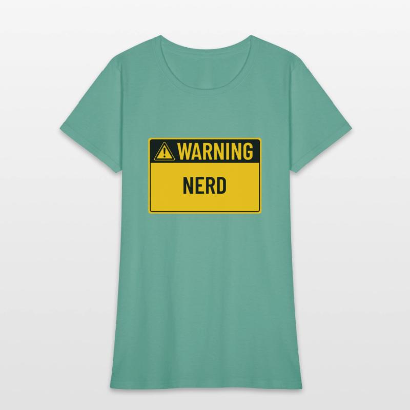 Warning: Nerd